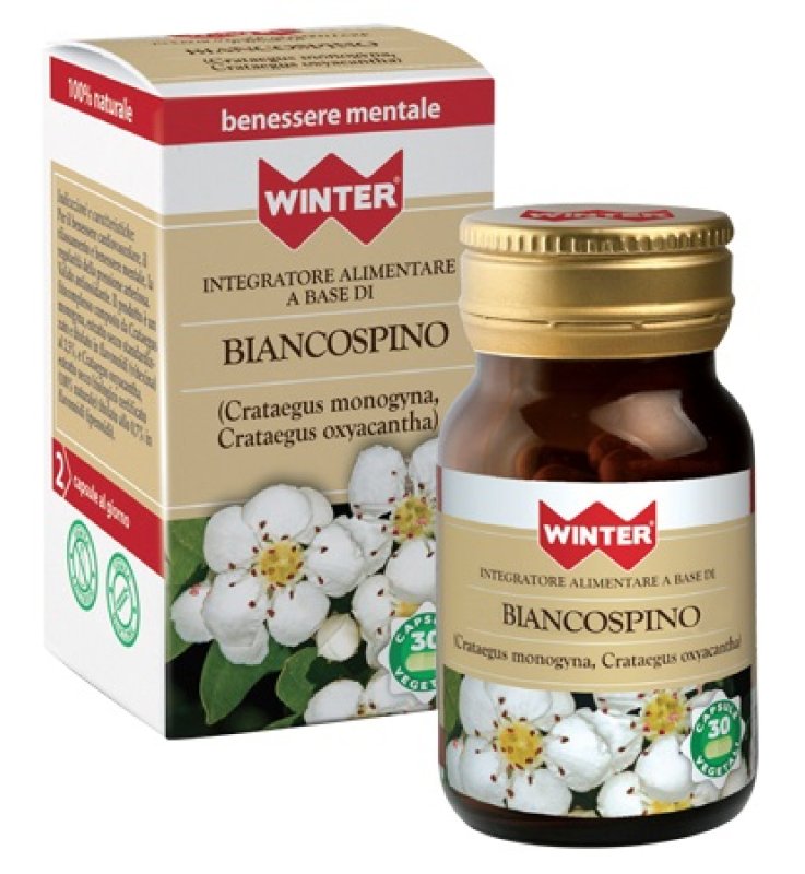 WINTER BIANCOSPINO BIO 30CPS VEG