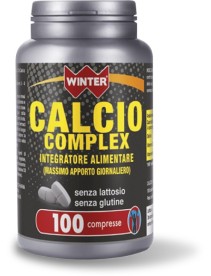 WINTER CALCIO COMPLEX 100CPR