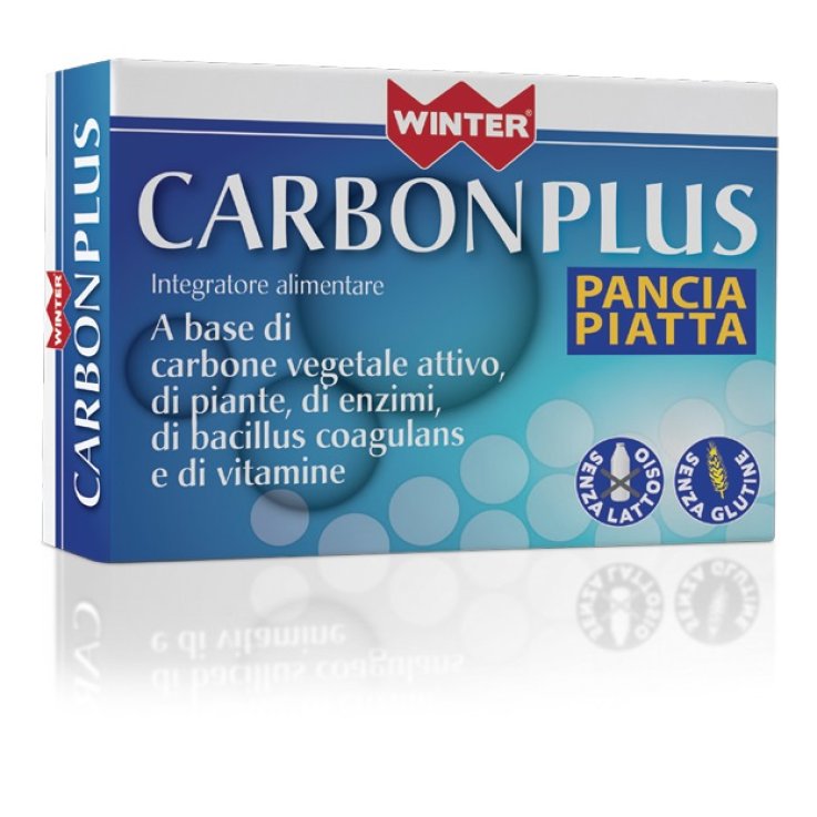 WINTER CARBON PLUS 30CPS WINTER CARBON PLUS 30CPS