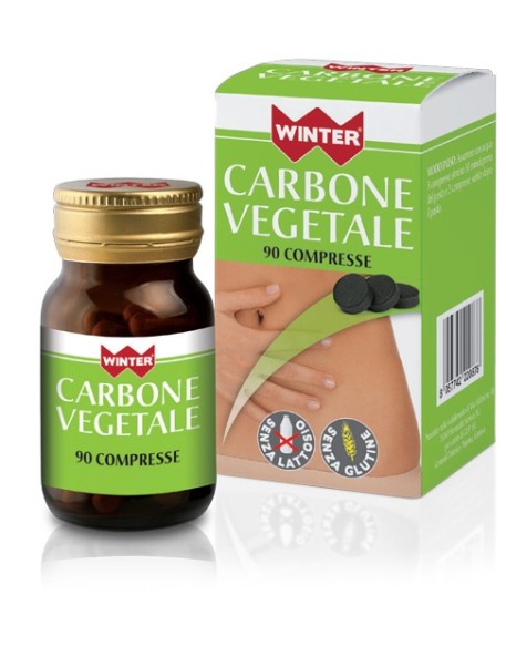 WINTER CARBONE VEGETALE 90CPR