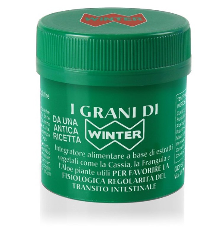 WINTER I GRANI DI WINTER 35 G