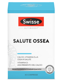 SWISSE SALUTE OSSEA 60CPR