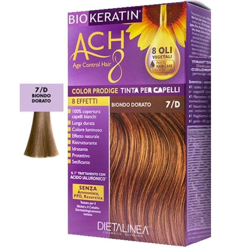 BIOKERATIN ACH8 7/D BIO DOR.