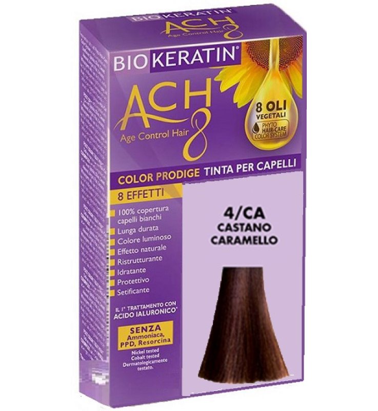 BIOKERATIN ACH8 4/CA CAST.CAR. BIOKERATIN ACH8 4/CA CAST.CAR.