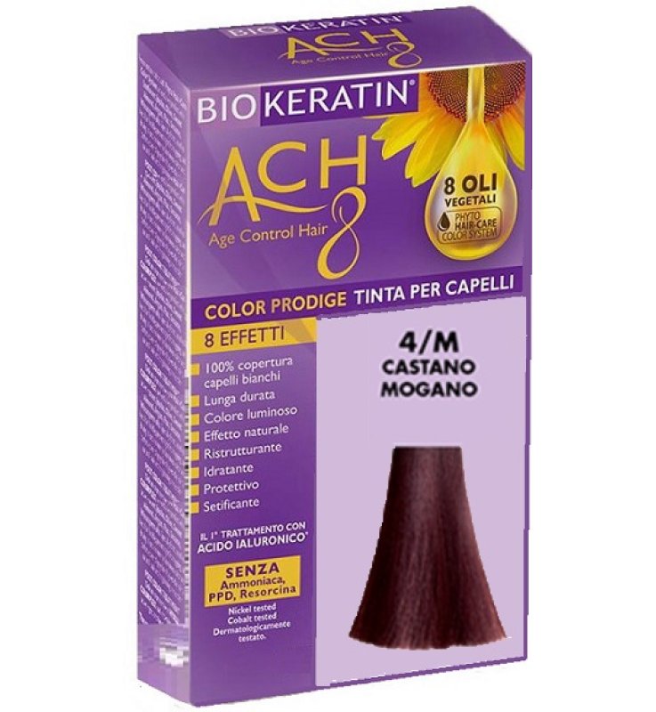 BIOKERATIN ACH8 COL 4/M CAST MOG