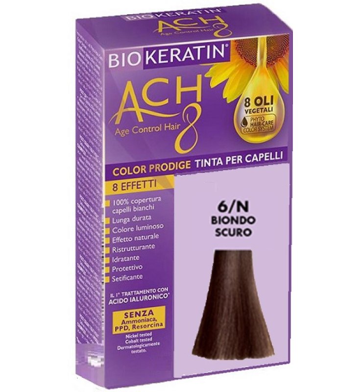 BIOKERATIN ACH8 6/N BIO SC.