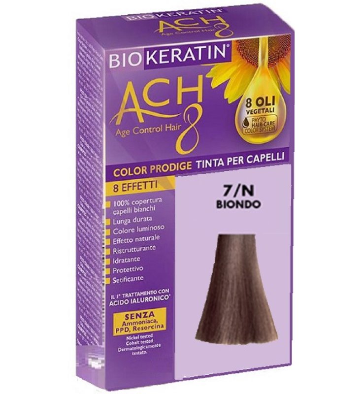 BIOKERATIN ACH8 COLOR PRODIGE 7/N BIONDO