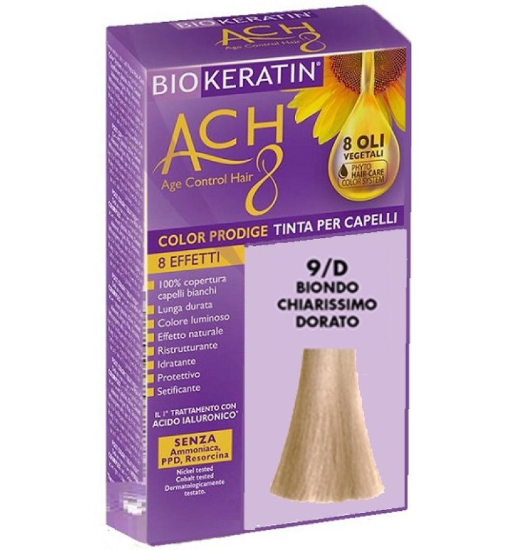 BIOKERATIN ACH8 9/D BIO CHSSMO