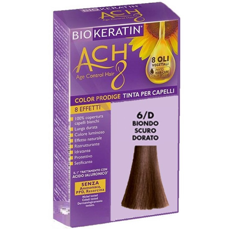 BIOKERATIN ACH8 COL 6/D BIO DOR BIOKERATIN ACH8 COL 6/D BIO DOR