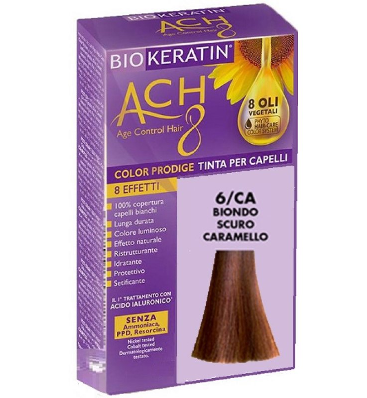 BIOKERATIN ACH8 6/CA BIO S CA