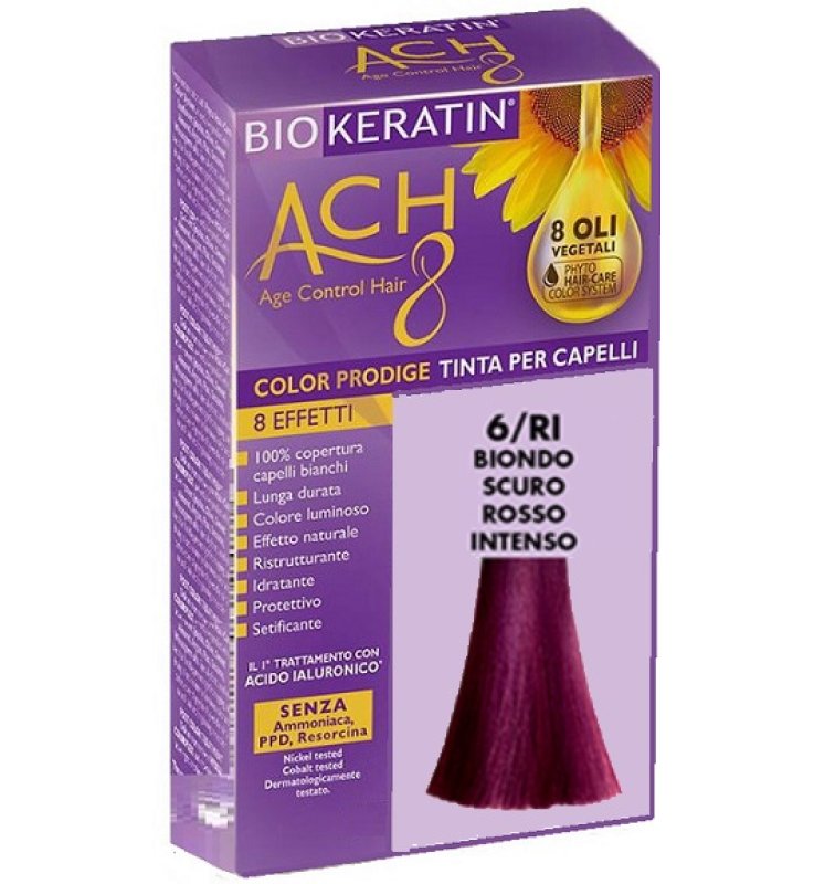 BIOKERATIN ACH8 6/RI BIO S RO