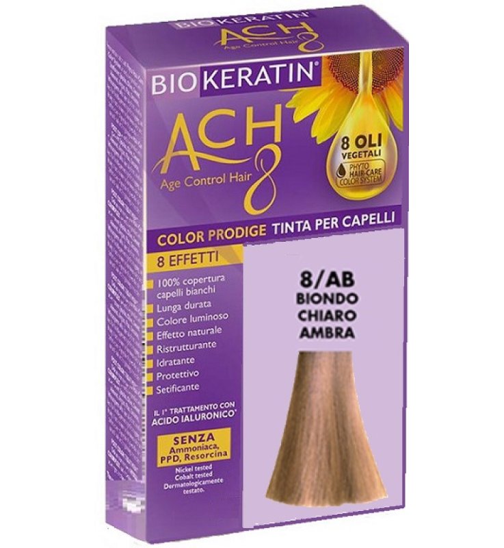 BIOKERATIN ACH8 8/AB BIO C AM