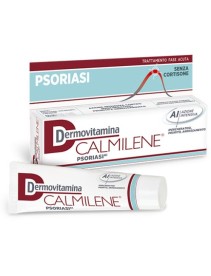 DERMOVITAMINA CALMILENE PROSRIASI AZIONE INTENSIVA 50 ML