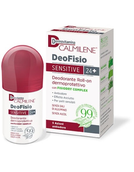 DERMOVITAMINA CALMILENE DEOFIS SENSITIVE 75 ML