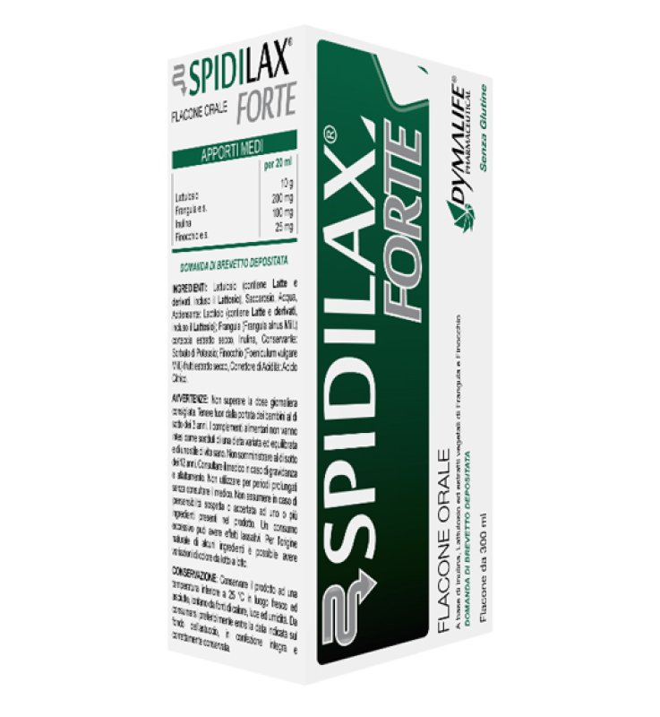 SPIDILAX FORTE 300ml SPIDILAX FORTE 300ml