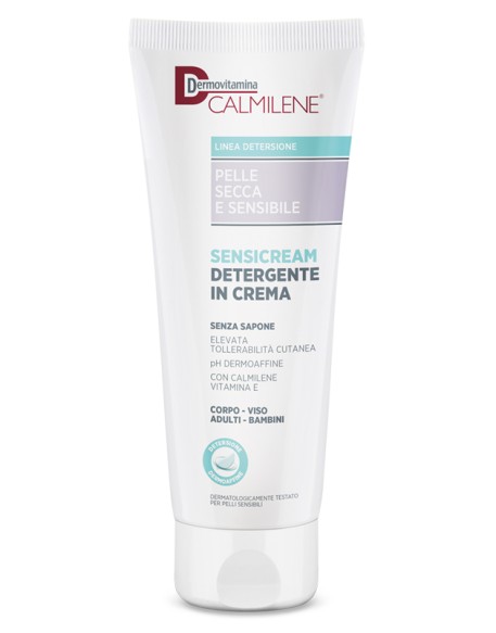 DERMOVITAMINA CALMILENE SENSICREAM 250 ML