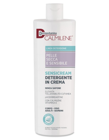 DERMOVITAMINA CALM S/CRE 500