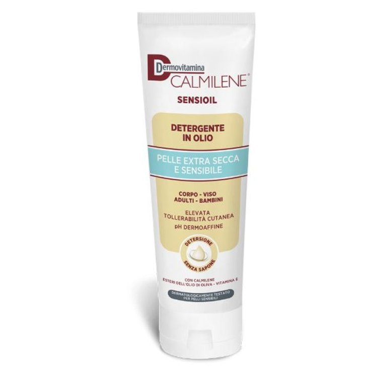 DERMOVITAMINA CALMILENE SENSIOIL 250 ML DERMOVITAMINA CALMILENE SENSIOIL 250 ML