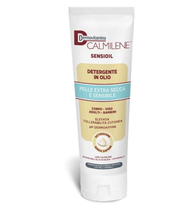 DERMOVITAMINA CALMILENE SENSIOIL 250 ML