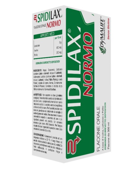 SPIDILAX NORMO 300ml