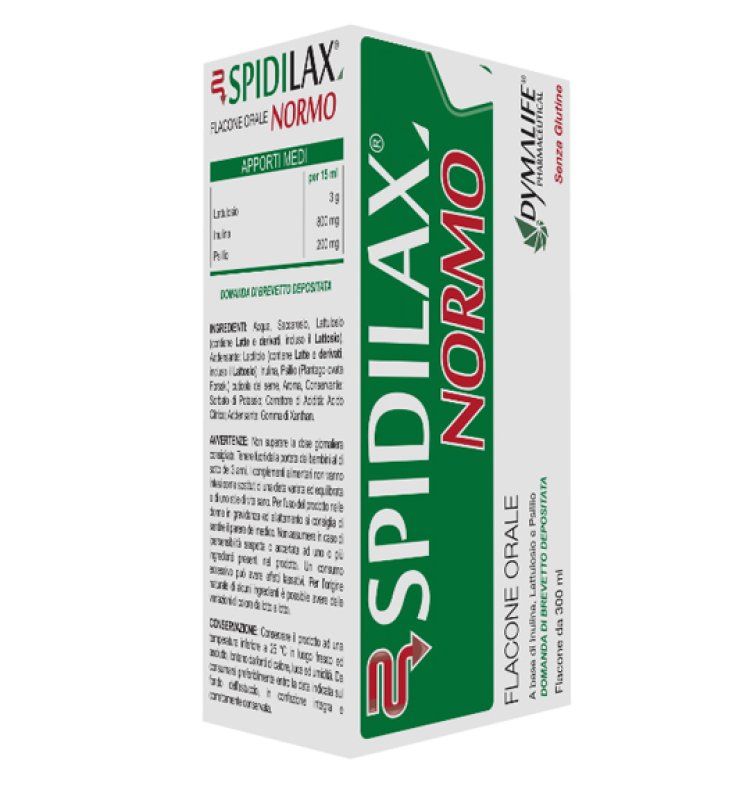 SPIDILAX NORMO 300ml SPIDILAX NORMO 300ml