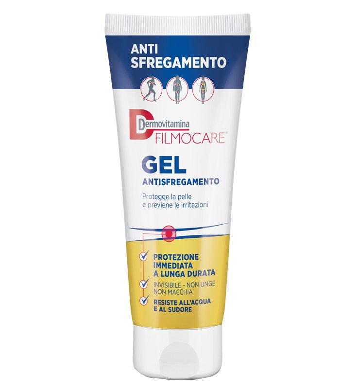 DERMOVITAMINA FILMOCARE GEL ANTISFREGAMENTO 100 ML