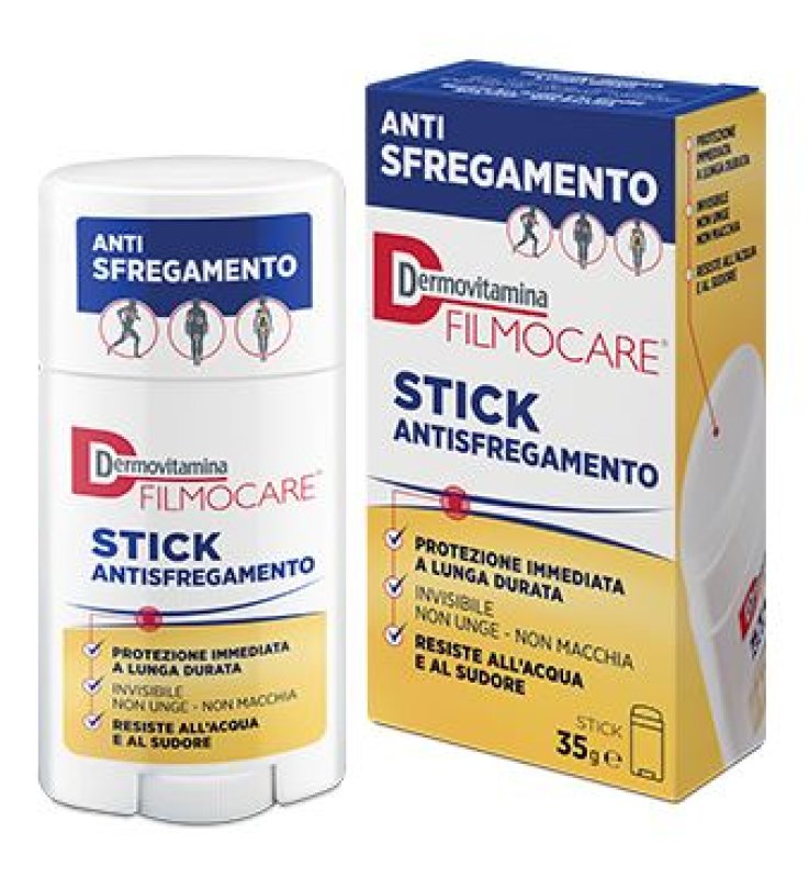 DERMOVITAMINA FILMOCARE STICK ANTISFREGAMENTO 35 G