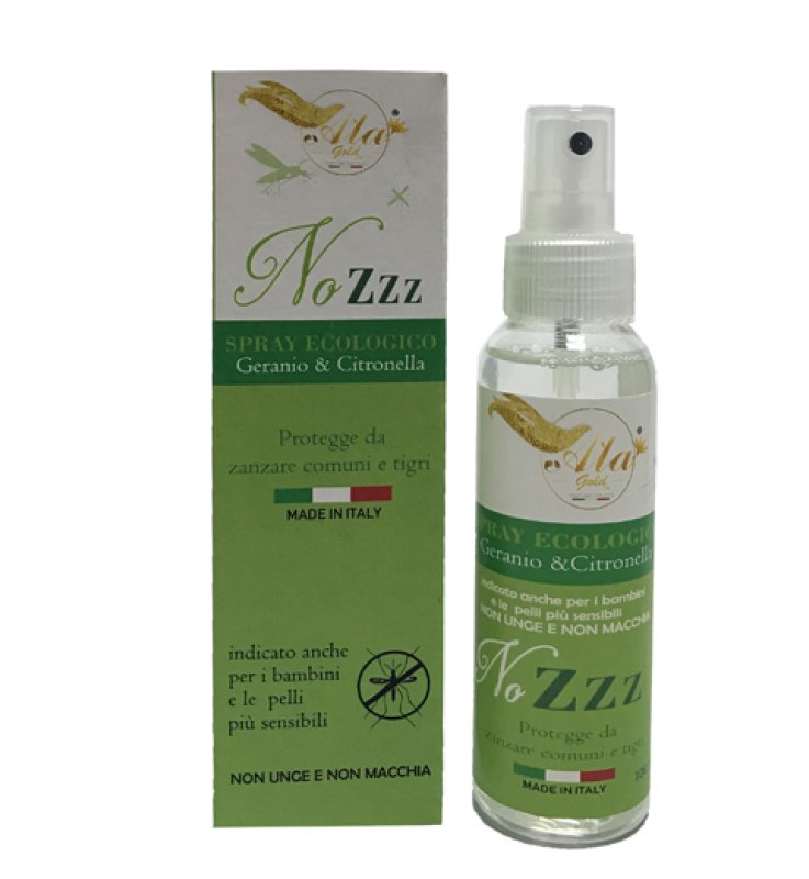 ALA NO ZZZ Spray Repell.100ml