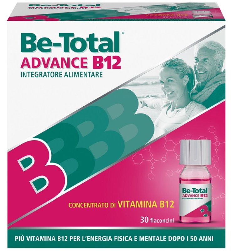 BETOTAL ADVANCE B12 30 FLACONCINI