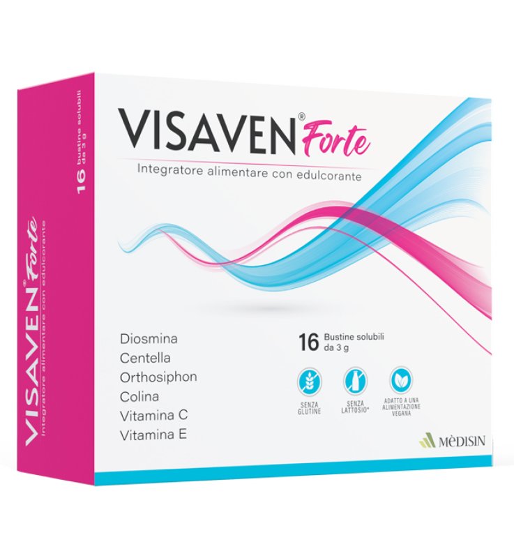 VISAVEN FORTE 16BUST SOLUBILI VISAVEN FORTE 16BUST SOLUBILI