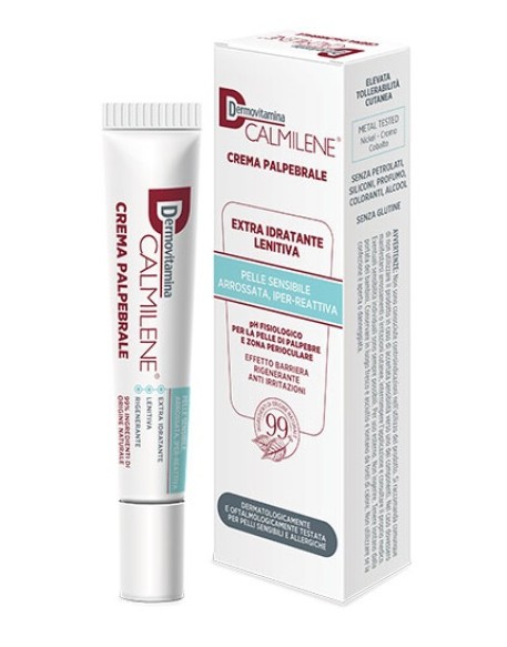 DERMOVITAMINA CALMILENE CREMA PALPEBRALE 15 ML