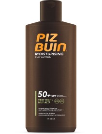 PIZ BUIN MOISTURISING FLUIDA CORPO SPF50 200 ML