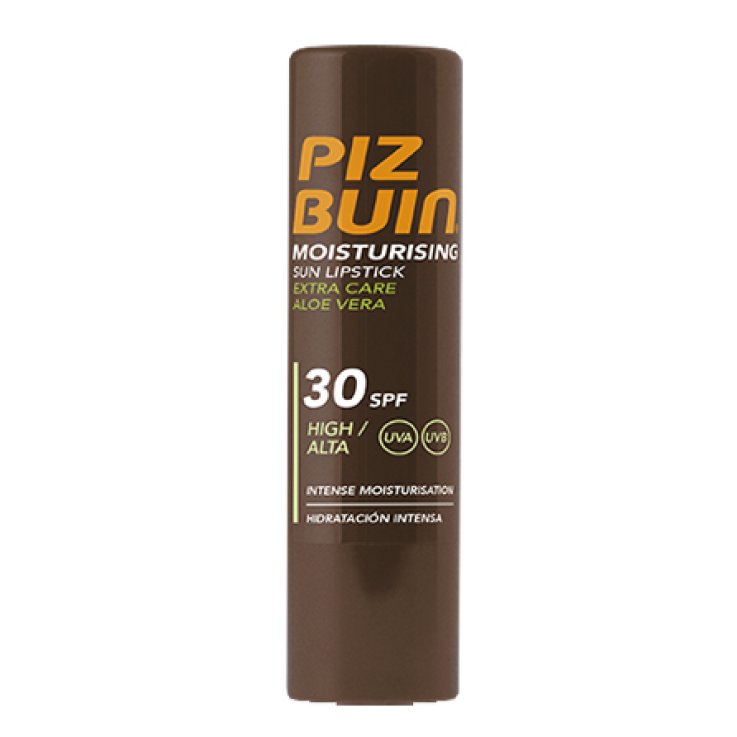 PIZ BUIN LIPSTICK ALOE SPF30 4,9 G PIZ BUIN LIPSTICK ALOE SPF30 4,9 G