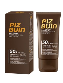 PIZ BUIN ALLERGY CREMA VISO SPF50+ 50 ML MASS MARKET