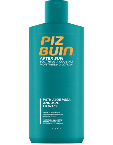 PIZ BUIN DOPOSOLE FLUIDA CORPO 200 ML