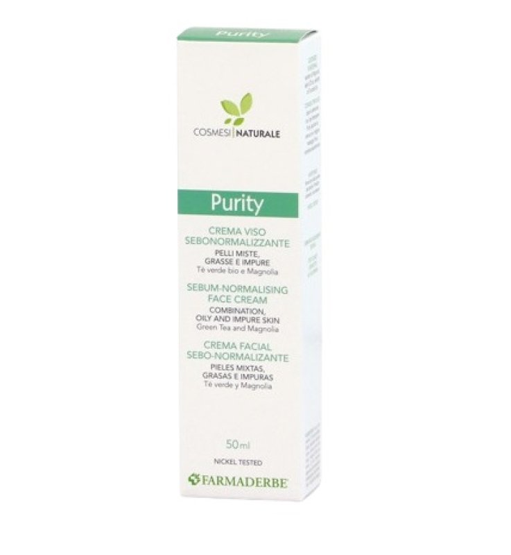 PURITY CR VISO SEBONORMALIZZ