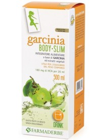 GARCINIA Body Slim 500ml FDB