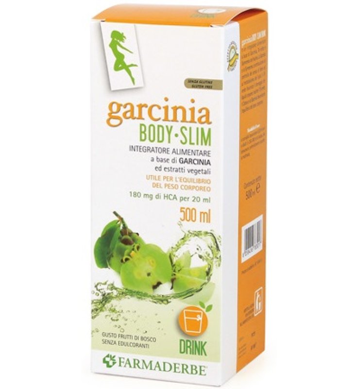 GARCINIA Body Slim 500ml FDB GARCINIA Body Slim 500ml FDB