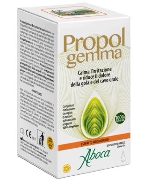 PROPOLGEMMA ESTRATTO IDROALCOLICO 30 ML