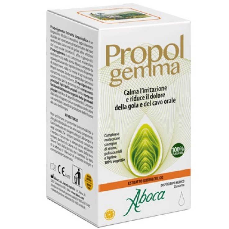 PROPOLGEMMA ESTRATTO IDROALCOLICO 30 ML PROPOLGEMMA ESTRATTO IDROALCOLICO 30 ML