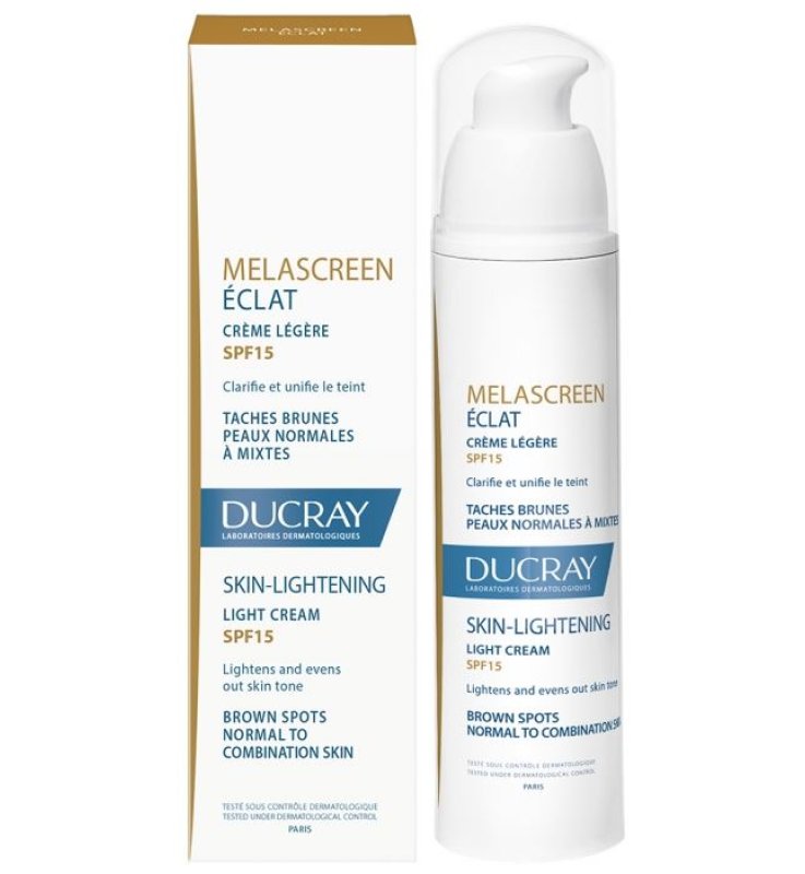 MELASCREEN ECLAT CREMA LEGGERA SPF 15