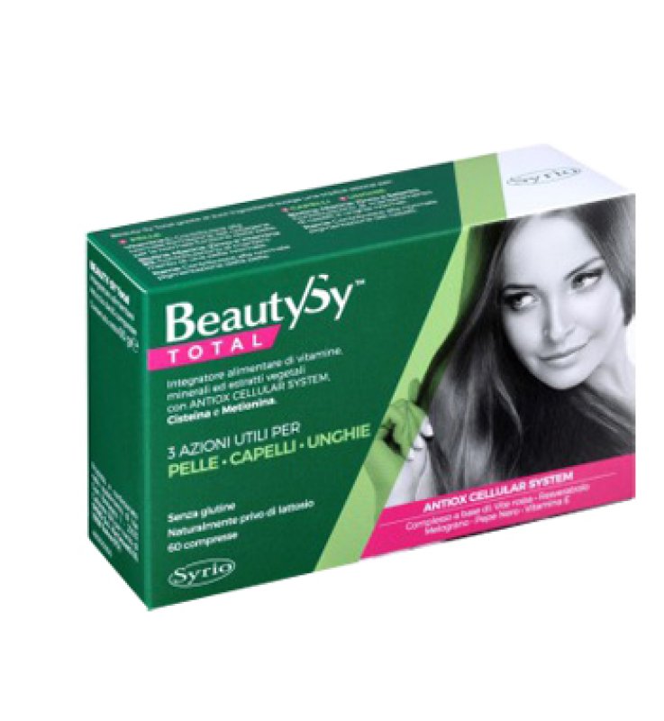 BEAUTY SY TOT VIT MIN EST VEG