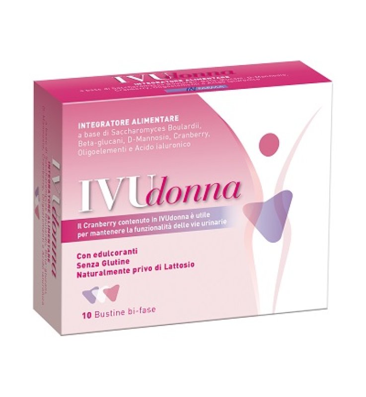 IVU DONNA 10 Bust.Bifase