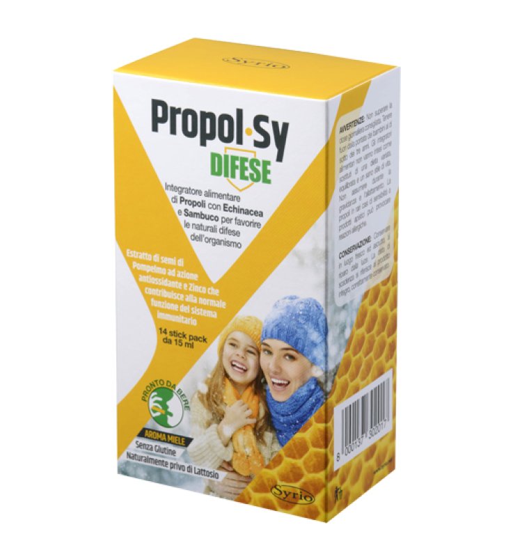 PROPOL SY DIFESE 14STIK 15ML G/M