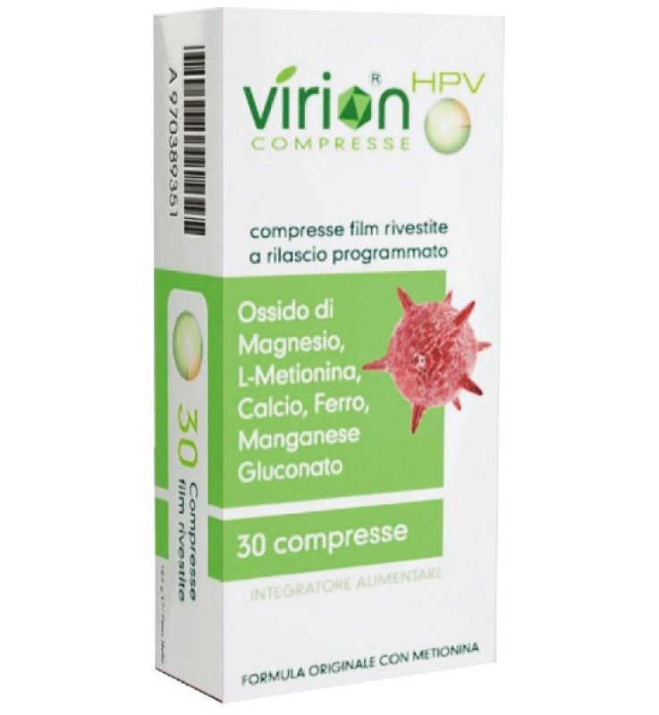 VIRION HPV 30CPR