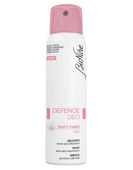 DEFENCE DEO SOFT CARE SPRAY 150 ML