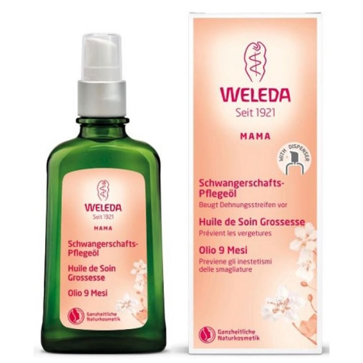 OLIO 9 MESI 100 ML OLIO 9 MESI 100 ML