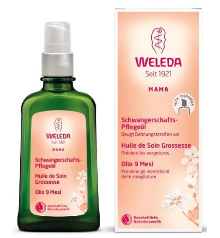 OLIO 9 MESI 100 ML OLIO 9 MESI 100 ML