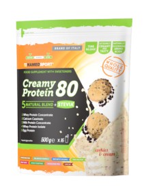 NSP CREAMY PROT.80 COOKIES&CREAM