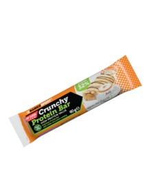 CRUNCHY PROTEINBAR CAPPUCC 40G